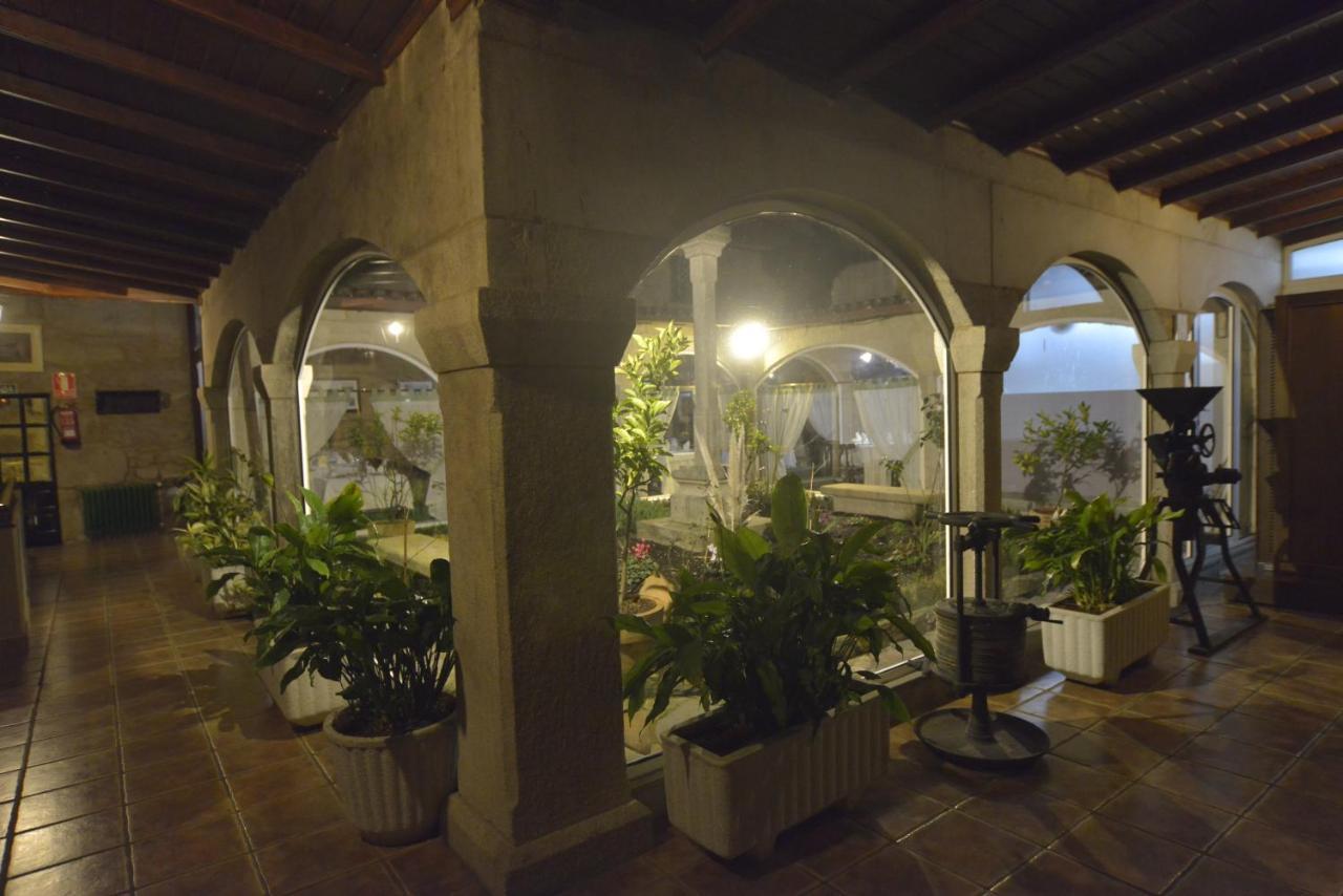 Hotel Gastronómico Casa Rosalia Brion Exterior foto