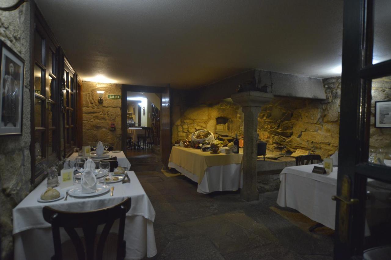Hotel Gastronómico Casa Rosalia Brion Exterior foto