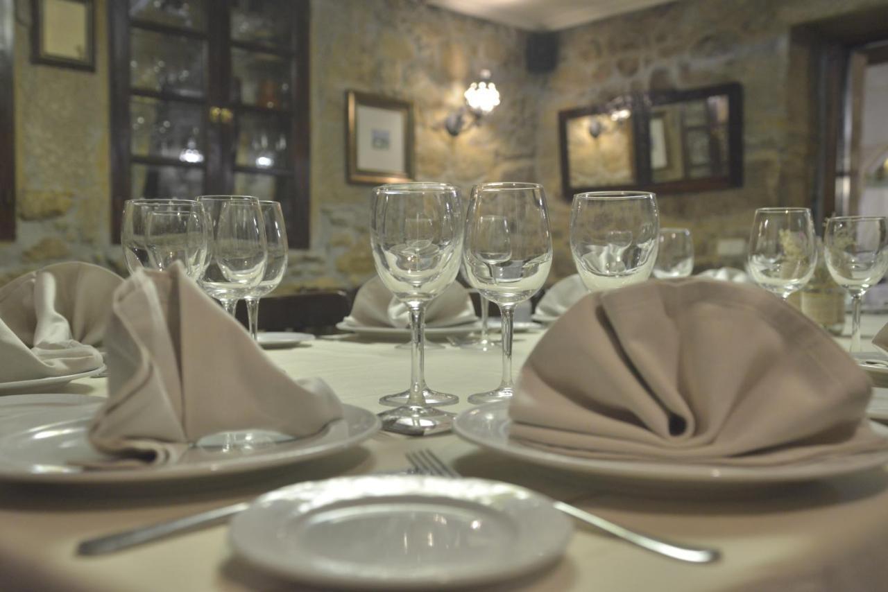 Hotel Gastronómico Casa Rosalia Brion Exterior foto