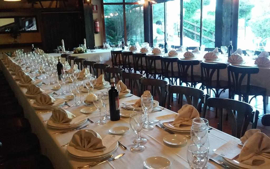 Hotel Gastronómico Casa Rosalia Brion Exterior foto