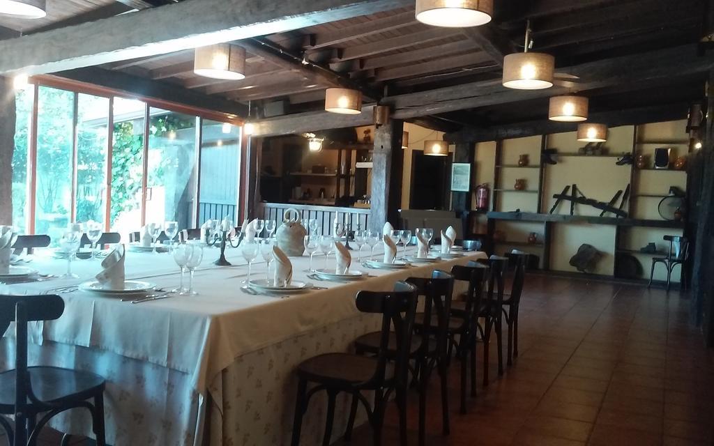 Hotel Gastronómico Casa Rosalia Brion Exterior foto