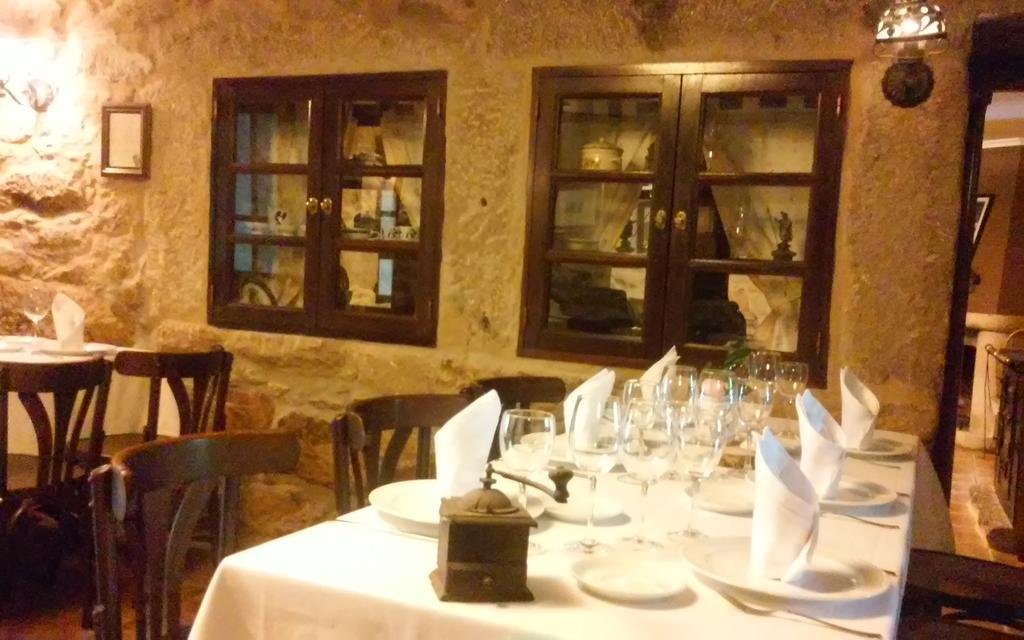 Hotel Gastronómico Casa Rosalia Brion Exterior foto