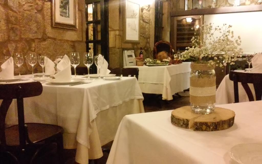 Hotel Gastronómico Casa Rosalia Brion Exterior foto