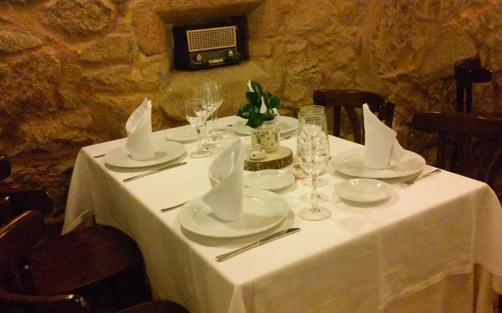 Hotel Gastronómico Casa Rosalia Brion Exterior foto