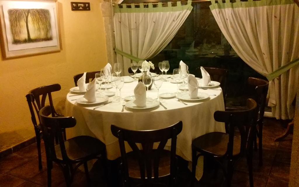 Hotel Gastronómico Casa Rosalia Brion Exterior foto