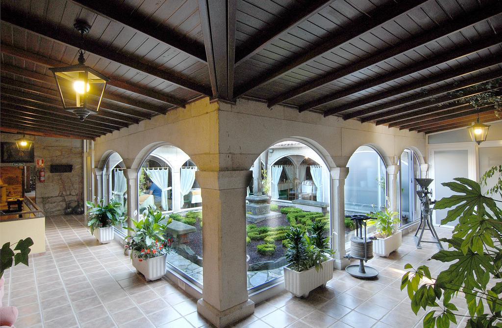 Hotel Gastronómico Casa Rosalia Brion Exterior foto