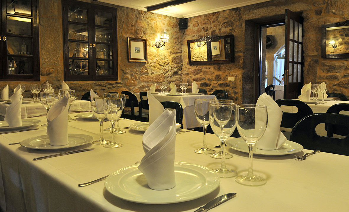 Hotel Gastronómico Casa Rosalia Brion Restaurante foto