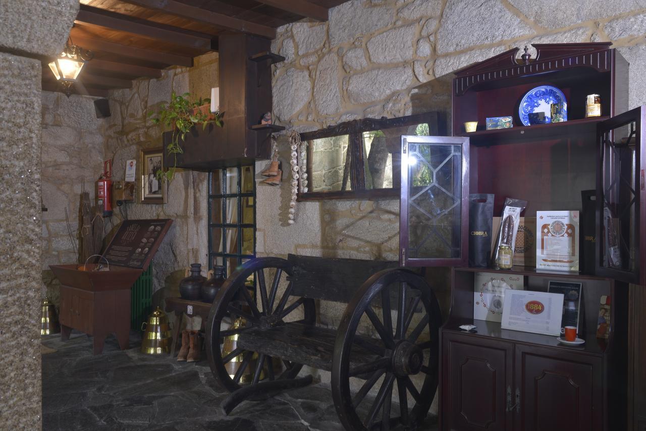 Hotel Gastronómico Casa Rosalia Brion Exterior foto