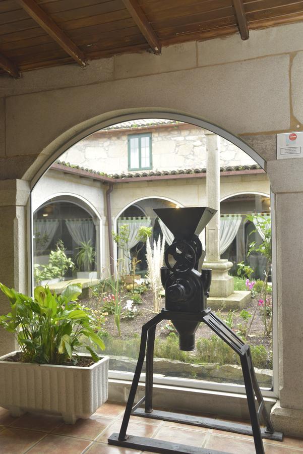Hotel Gastronómico Casa Rosalia Brion Exterior foto