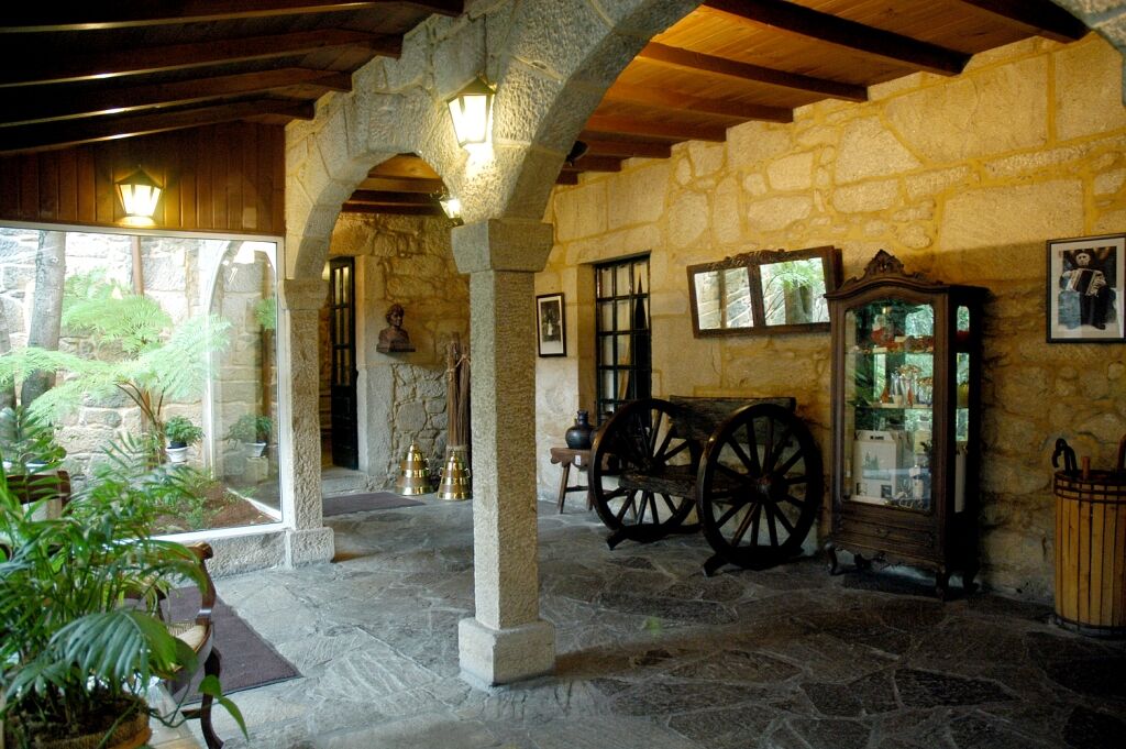 Hotel Gastronómico Casa Rosalia Brion Exterior foto